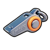 big bass football bonanza whistle symbol
