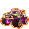 big bass splash halloween 1000 truck symbol