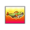 big bass trophy catch fish 2 symbol