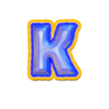 big bass trophy catch k symbol