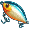 big boat big catch bait symbol