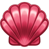 big boat big catch red clam symbol
