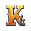 big bucks saloon k symbol