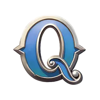 big bucks saloon q symbol