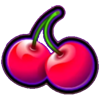 big cash joker hold and win red cherries symbol