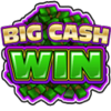 big cash win title symbol