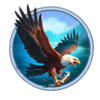 big catch 1000 nudge bonu buy eagle symbol