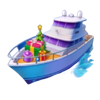big catch bonanza christmas catch cruise symbol