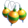 big catch bonanza perfect haul bait symbol