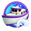 big catch bonanza perfect haul boat symbol