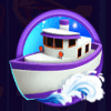 big catch bonanza yacht symbol