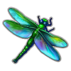 big catch even bigger bass 3 dragonfly symbol