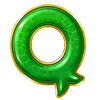 big catch even bigger bass q symbol