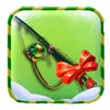 big catch xmas fishing rod symbol