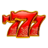 big catch xmas lucky sevens symbol