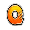 big cats q symbol