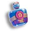 big dig gold deluxe blue potion symbol