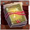 big dig gold deluxe crafting book symbol