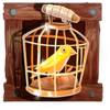 big dig gold deluxe gold bird cage symbol