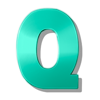 big fisherman deluxe q symbol