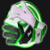 big football bonus gloves symbol