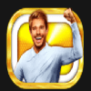 big football bonus man symbol