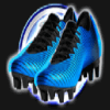 big football bonus shoes symbol