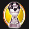 big football bonus trophy symbol