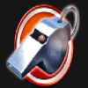big football bonus whistle symbol