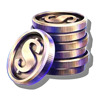 big gains coins symbol