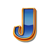 big gains j symbol