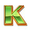 big gains k symbol