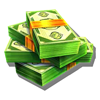 big gains money symbol