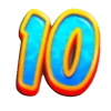 big game fishing 10 symbol