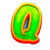big game fishing bigger bites green q symbol
