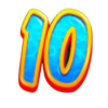 big game fishing golden catch 10 symbol