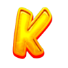 big game fishing golden catch k symbol