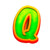 big game fishing golden catch q symbol