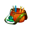 big game fishing rapid riches tools symbol