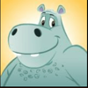big game hippo symbol