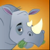 big game rhino symbol