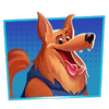 big heist dog symbol
