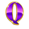 big it up ruby riot q symbol