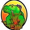 big kahuna lizzard symbol
