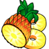 big kahuna pineapple symbol