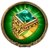 big knights ring symbol