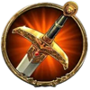 big knights sword symbol