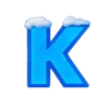 big mammoth k symbol