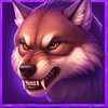 big mammoth wolf symbol