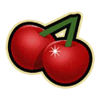 big max super pearls cherry symbol